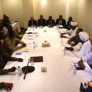 من المقرر أن تستمر المفاوضات لثلاثة أيام