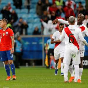 بيرو ستواجه البرازيل في النهائي