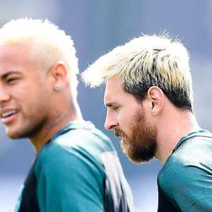 نيمار يريد العودة