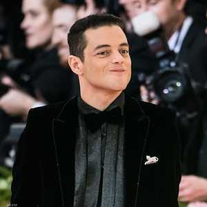 مالك حصل على جائزة أوسكار لأفضل ممثل.