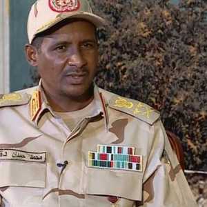 محمد حمدان دقلو