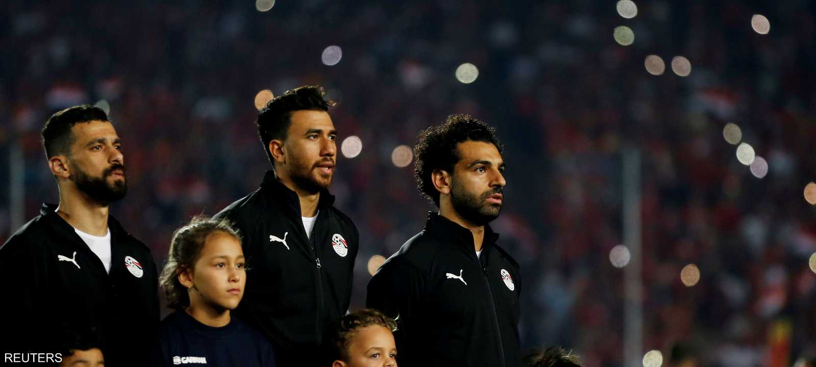 أنهى منتخب مصر دور المجموعات متصدرا بالعلامة الكاملة