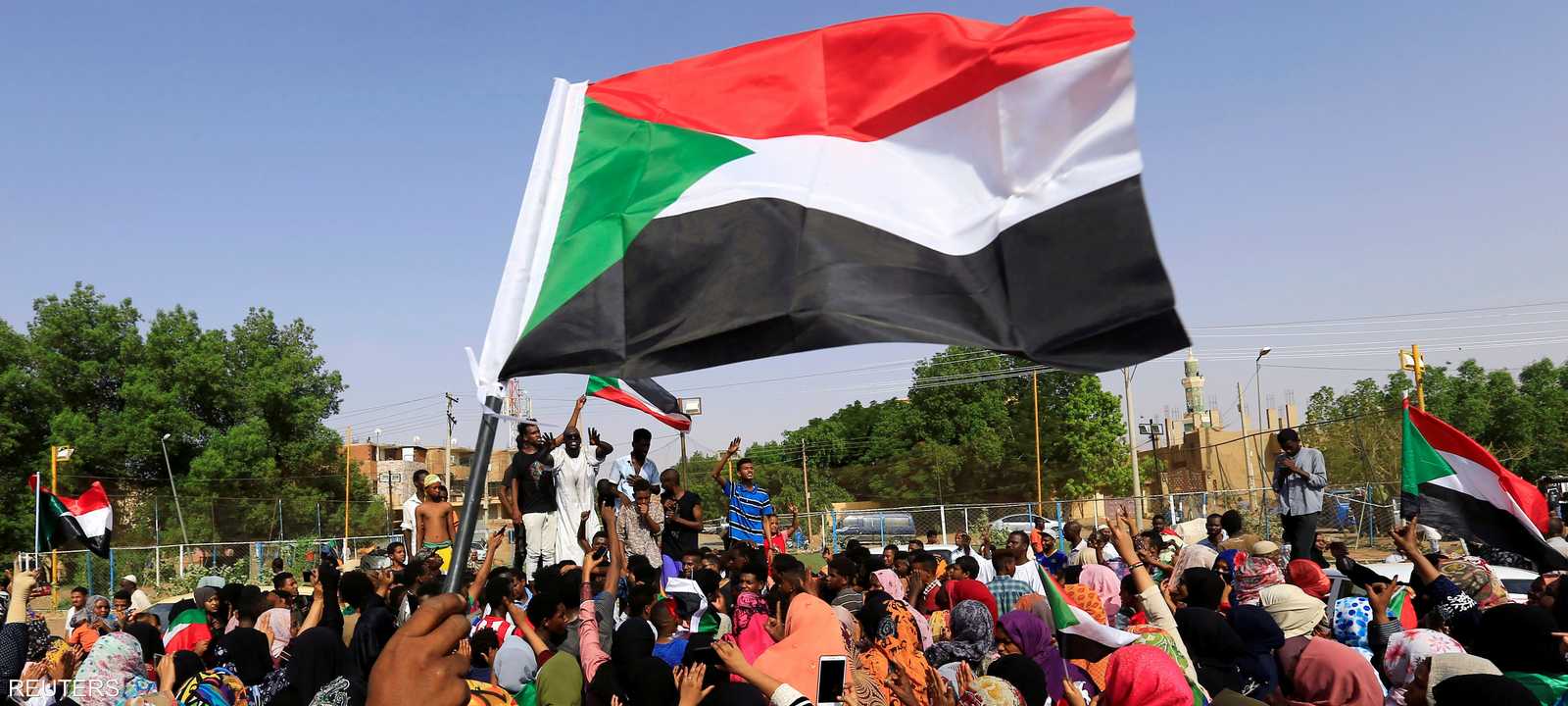 الفرحة تعم السودان بعد التوصل لاتفاق