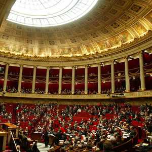 صورة أرشيفية للبرلمان الفرنسي