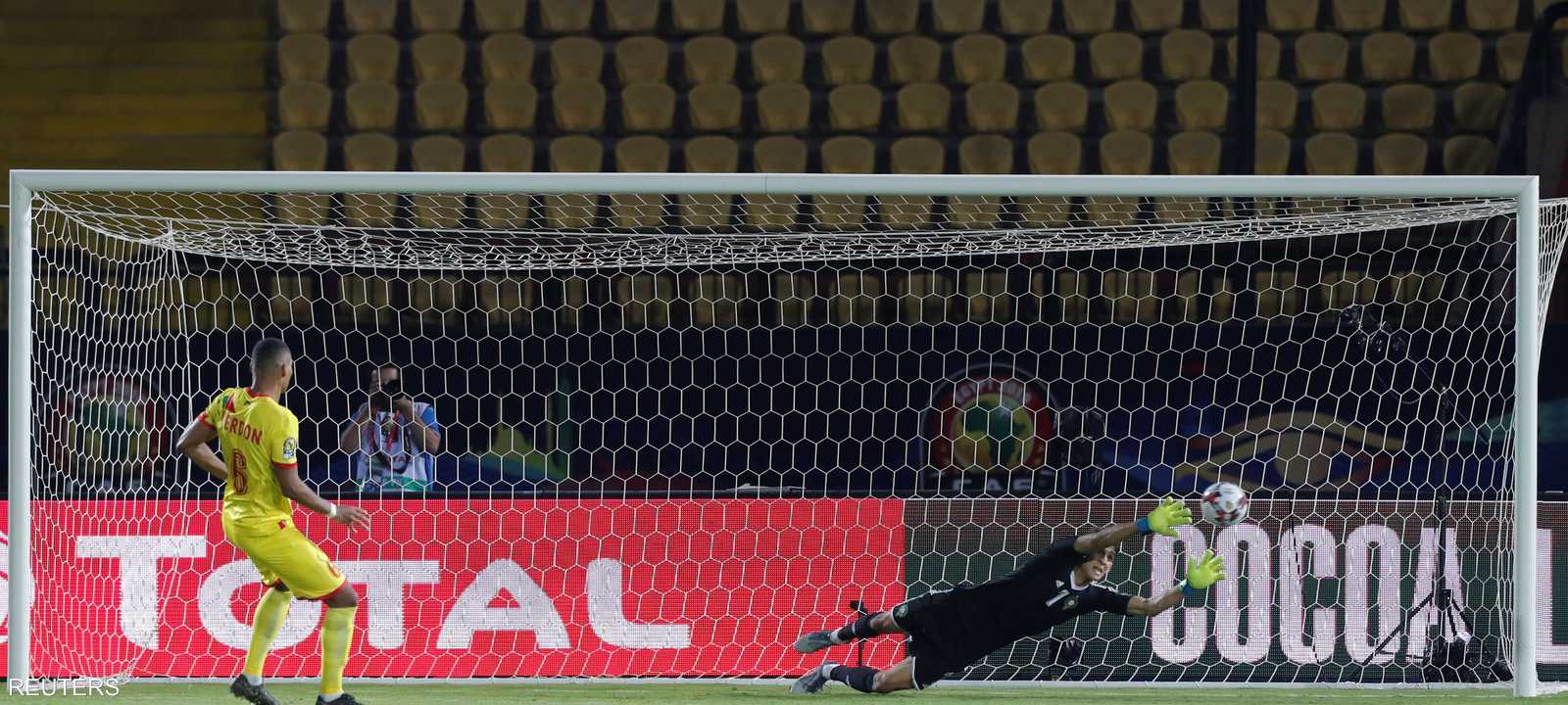 منتخب بنين يتأهل لربع نهائي أمم أفريقيا