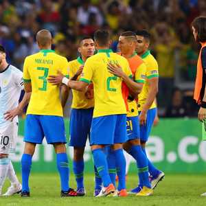 البرازيل هزمت الأرجنتين 2-0 في نصف نهائي كوبا أميركا