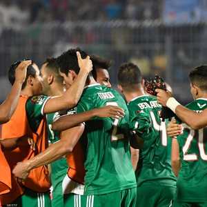 الجزائر قدمت أداء رائعا في الدور الأول