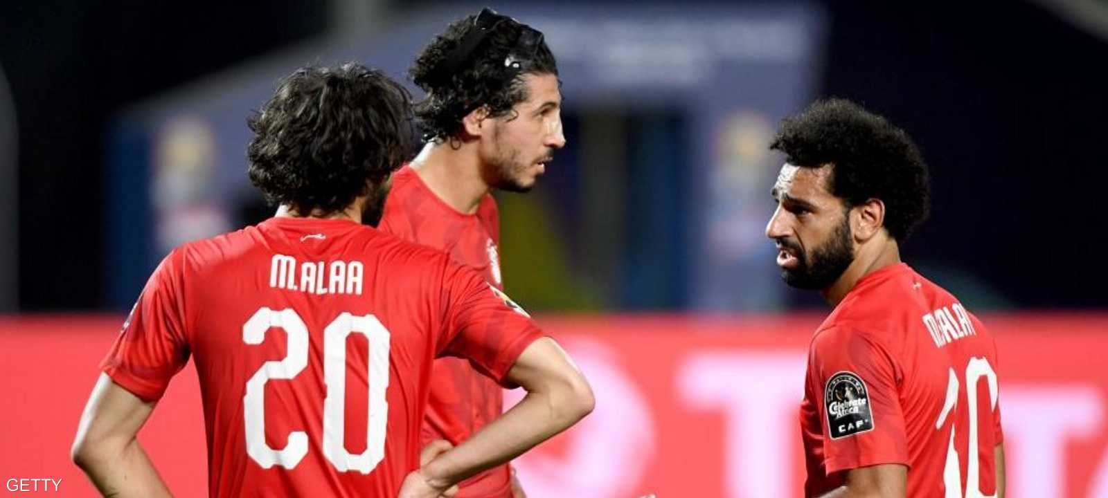 مصر ستواجه جنوب أفريقيا