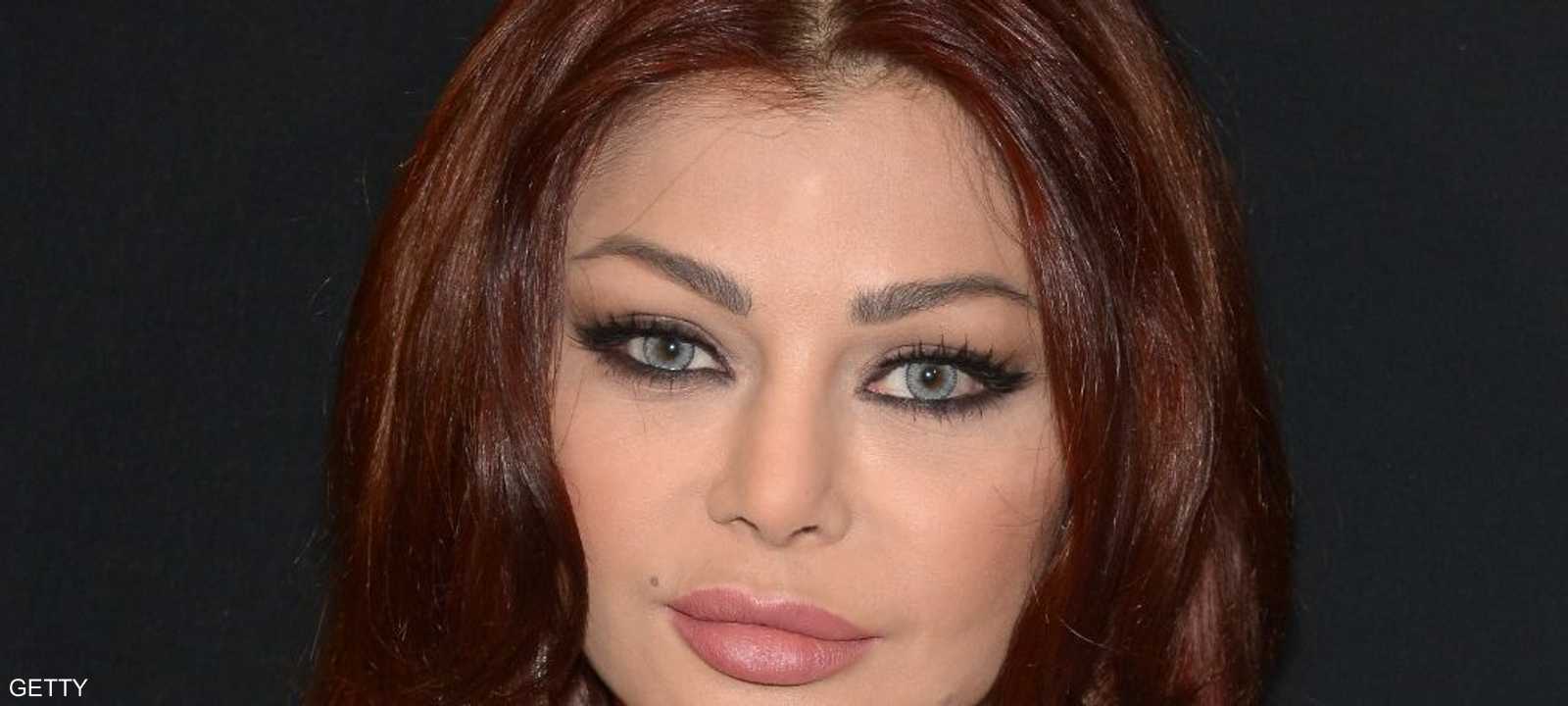 هيفاء وهبي بلقطة أرشيفية