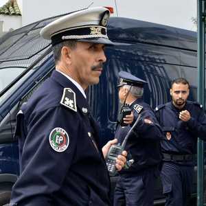 الشرطة المغربية