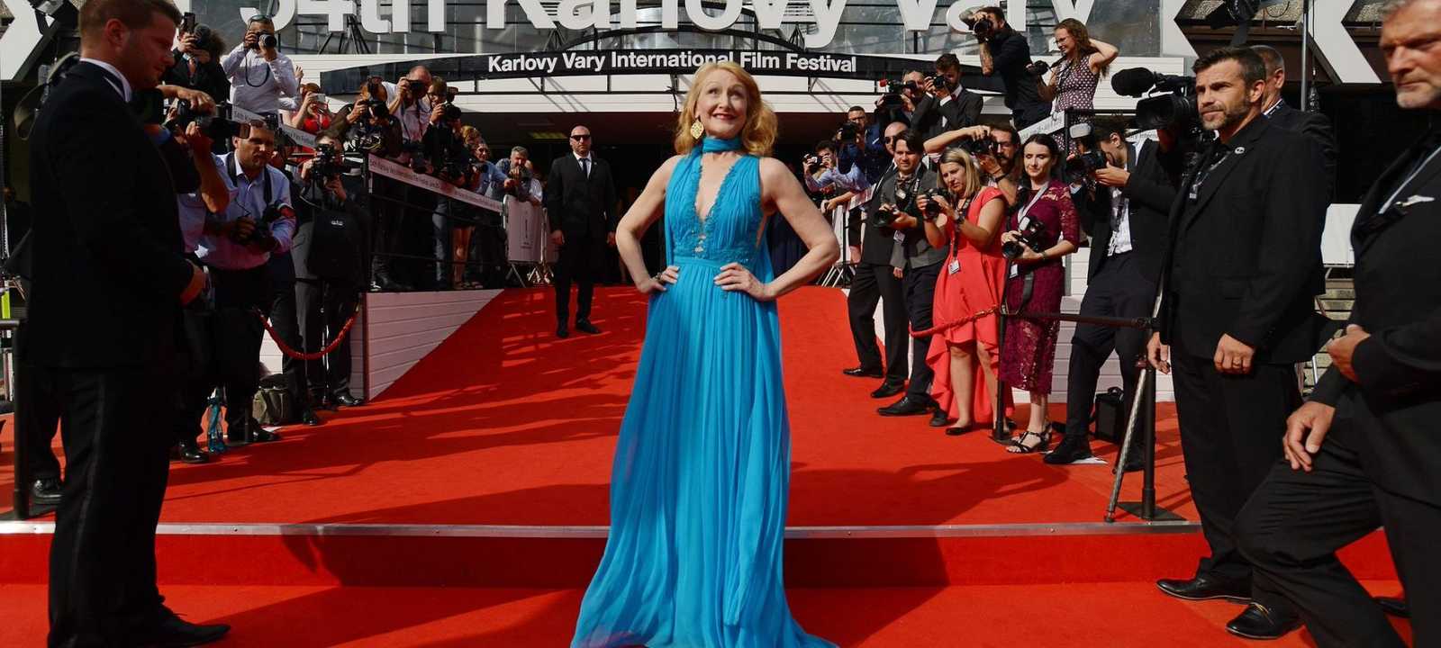 جانب من المهرجان