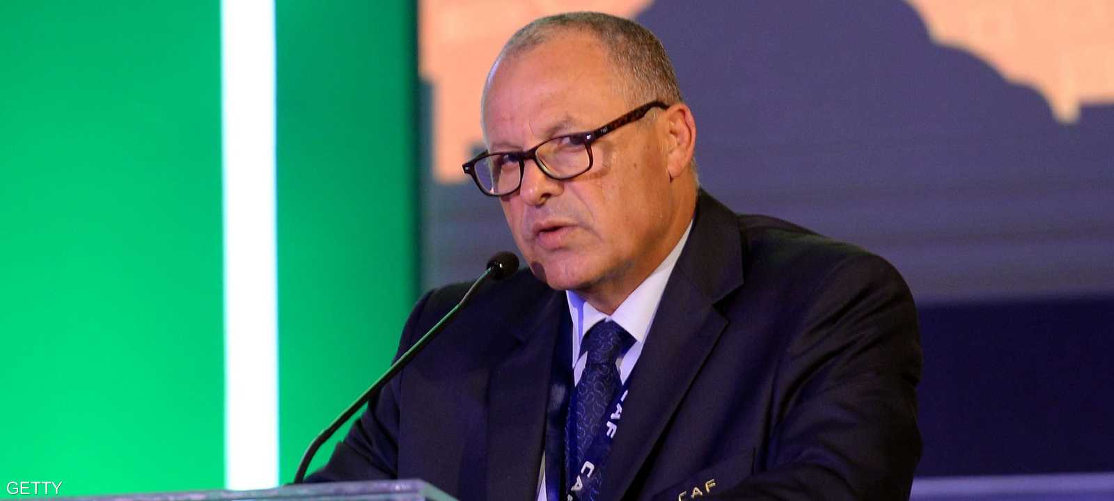 أبو ريدة تولى مناصب جمة على الصعيدين الدولي والمحلي كرويا