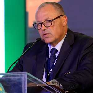 أبو ريدة تولى مناصب جمة على الصعيدين الدولي والمحلي كرويا