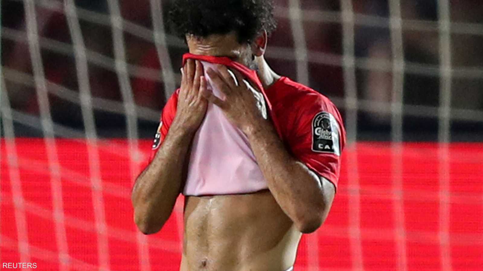 محمد صلاح وخيبة أمل في تحقيق البطولة