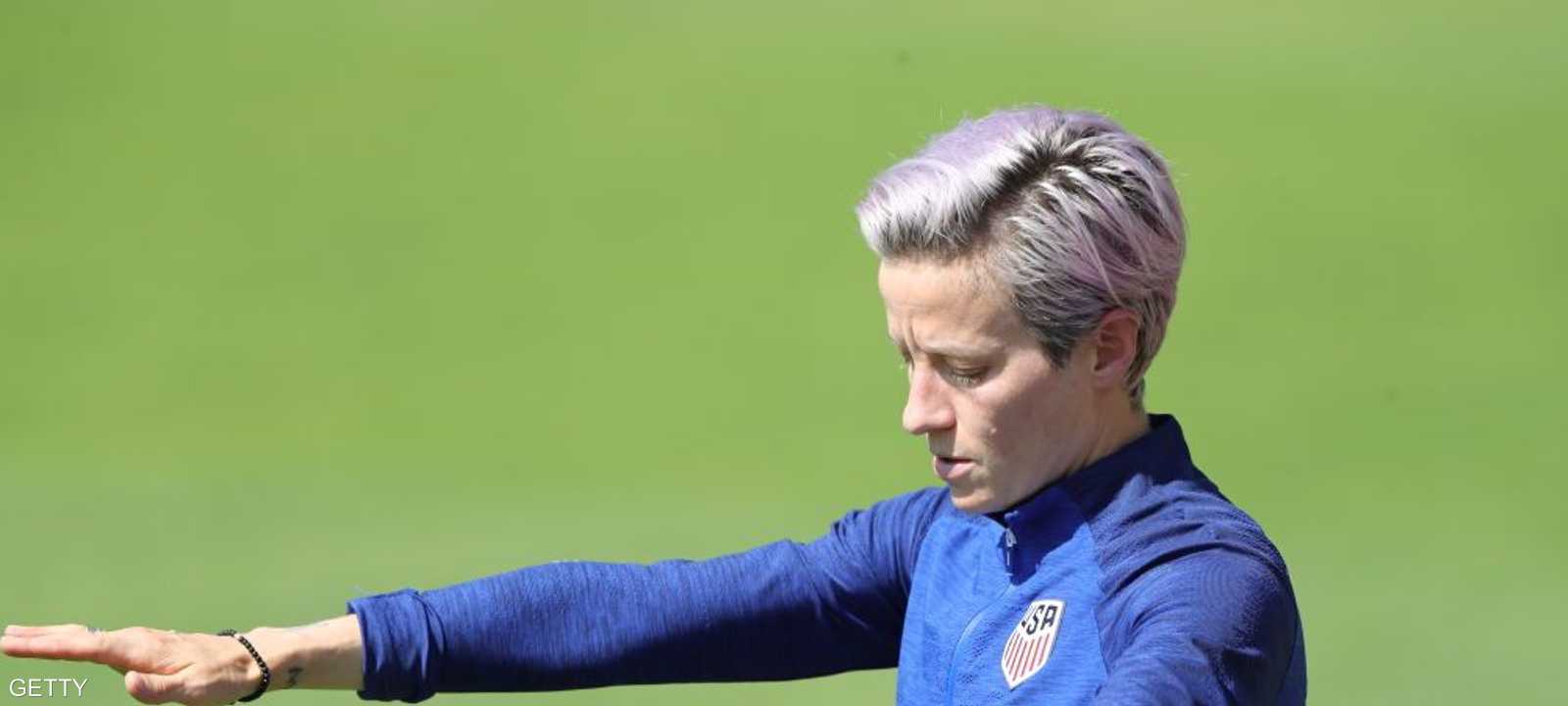 ميغان رابينوي