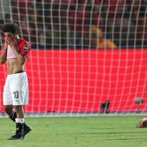خرج المنتخب المصري الأول من دور الـ16 لبطولة الأمم الأفريقية