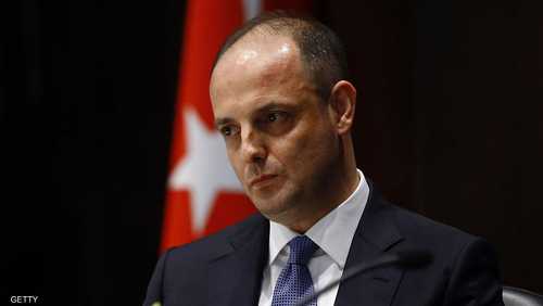 اختلف أردوغان وتشتين قايا بشأن خفض أسعار الفائدة.