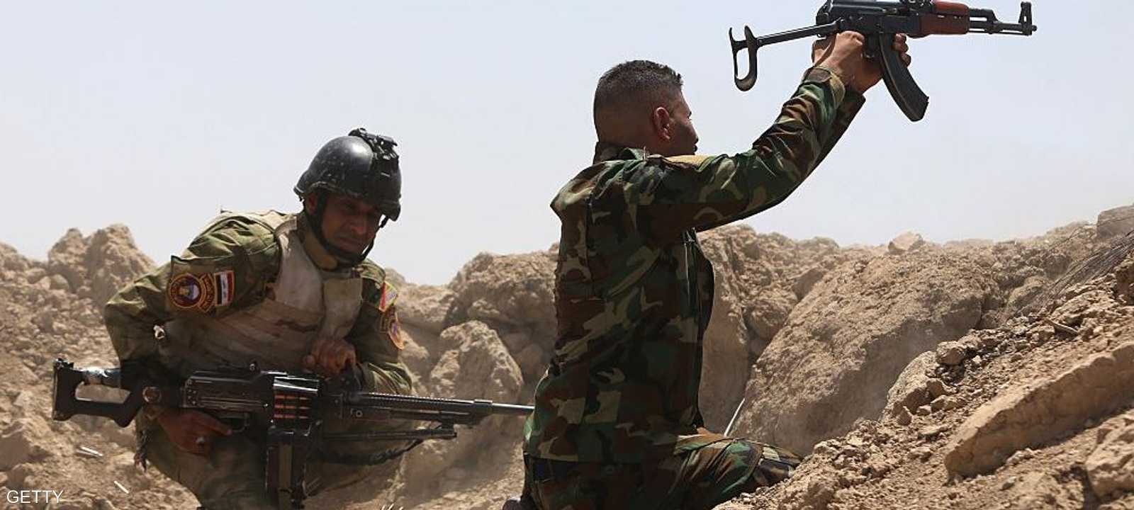 العراق أعلن تحرير أراضيه بشكل كامل من تنظيم داعش