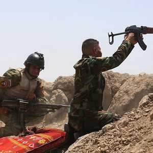 العراق أعلن تحرير أراضيه بشكل كامل من تنظيم داعش