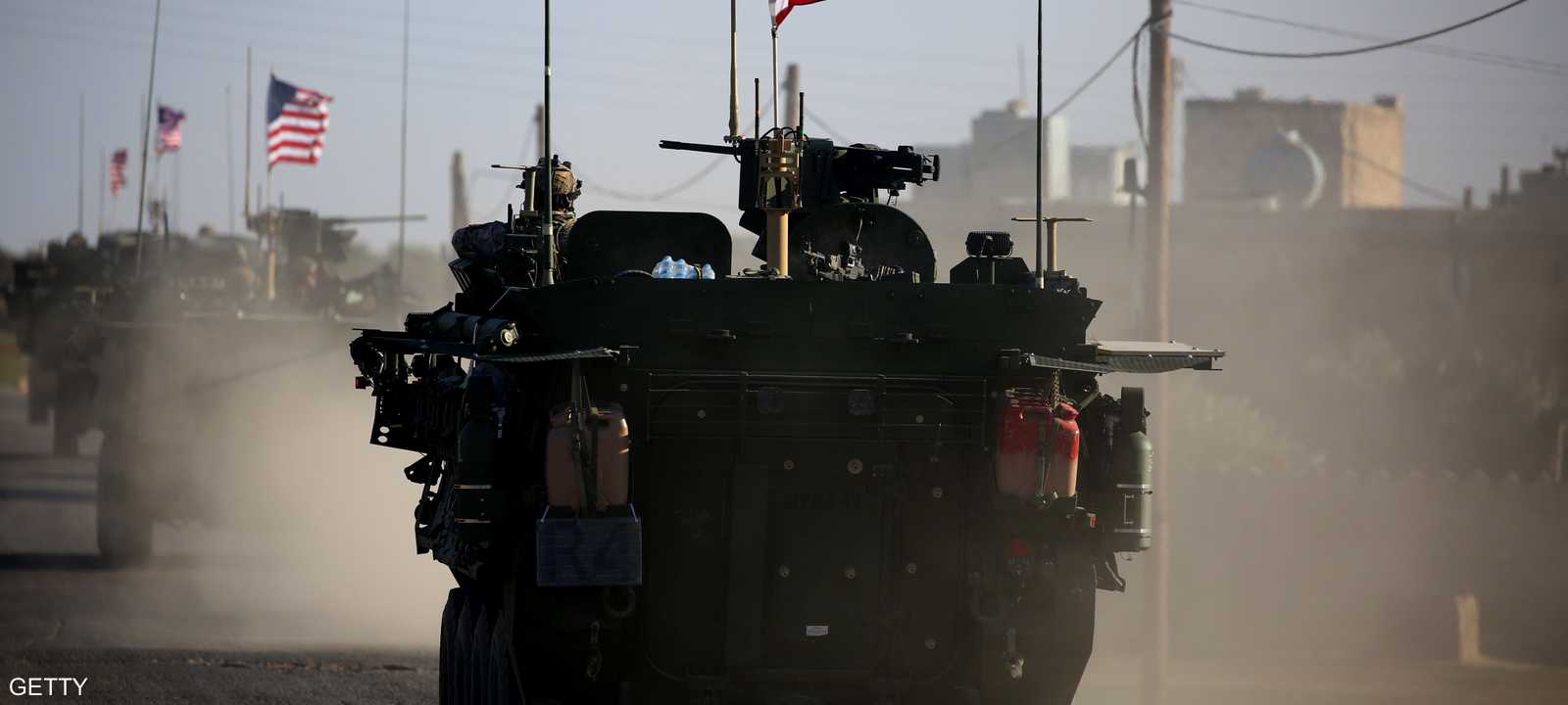 يوجد نحو ألفي جندي أميركي شمالي سوريا.