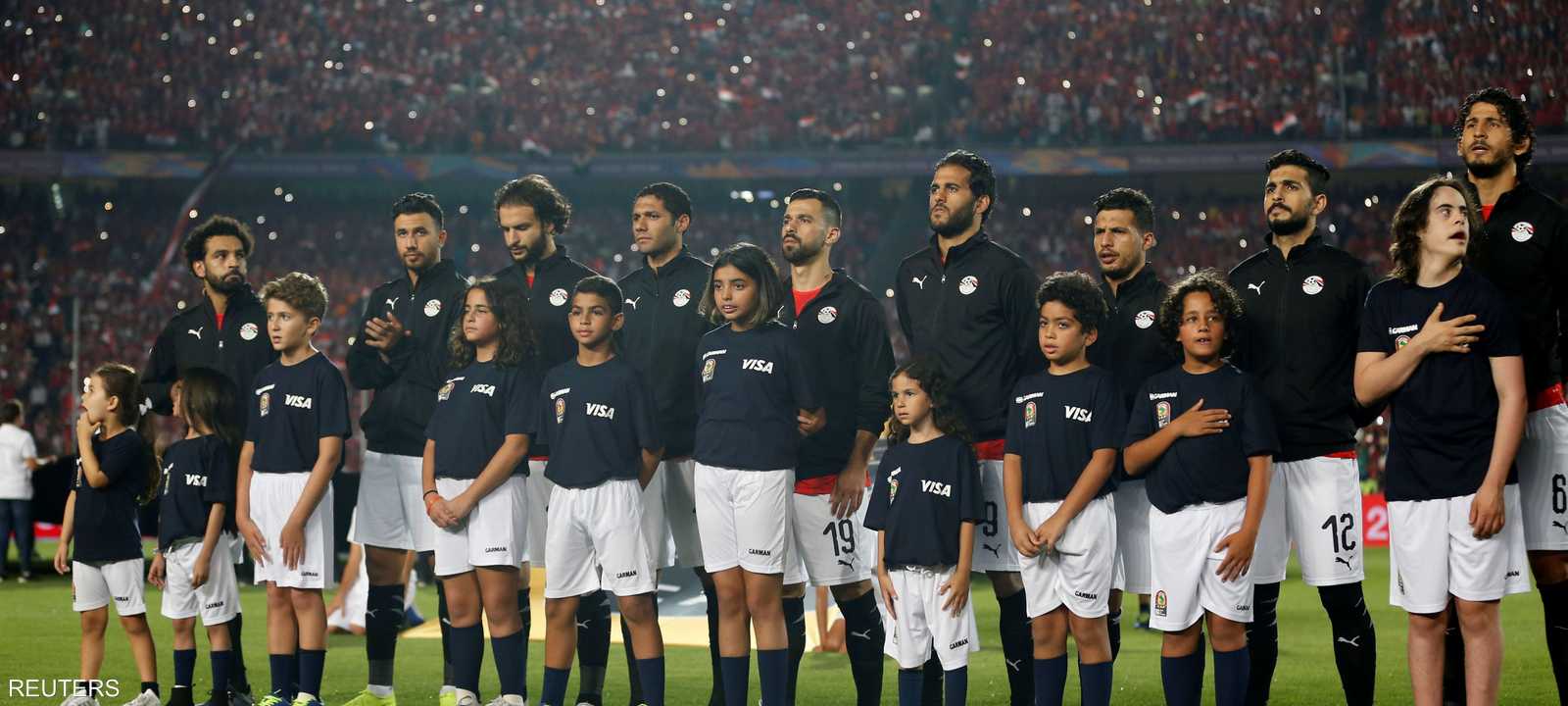 مصر خرجت مبكرا من الدور ثمن النهائي لبطولة كأس أفريقيا.