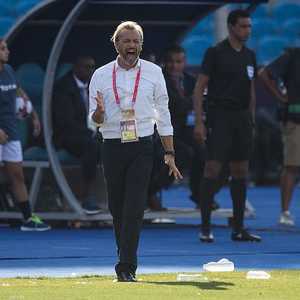 رحيل ديسابر جاء بعد هزيمة السنغال لأوغندا.