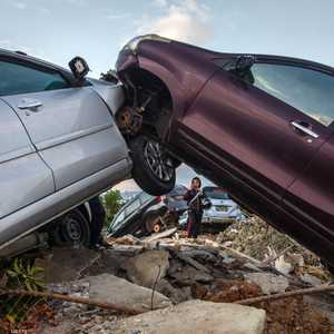 إندونيسيا من أكثر البلدان عرضة للزلازل المدمرة (أرشيف)