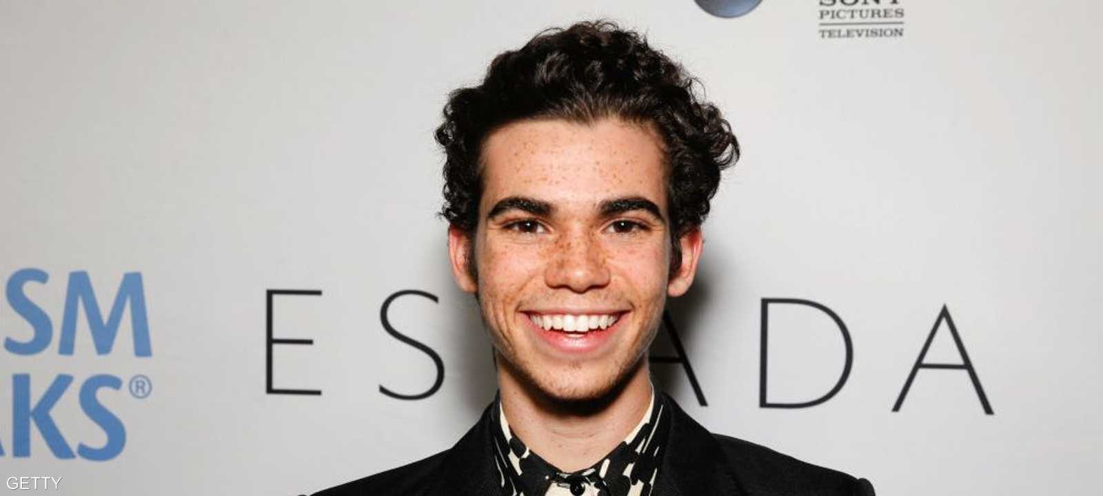 وفاة نجم "دينزي" الأميركي كاميرون بويس