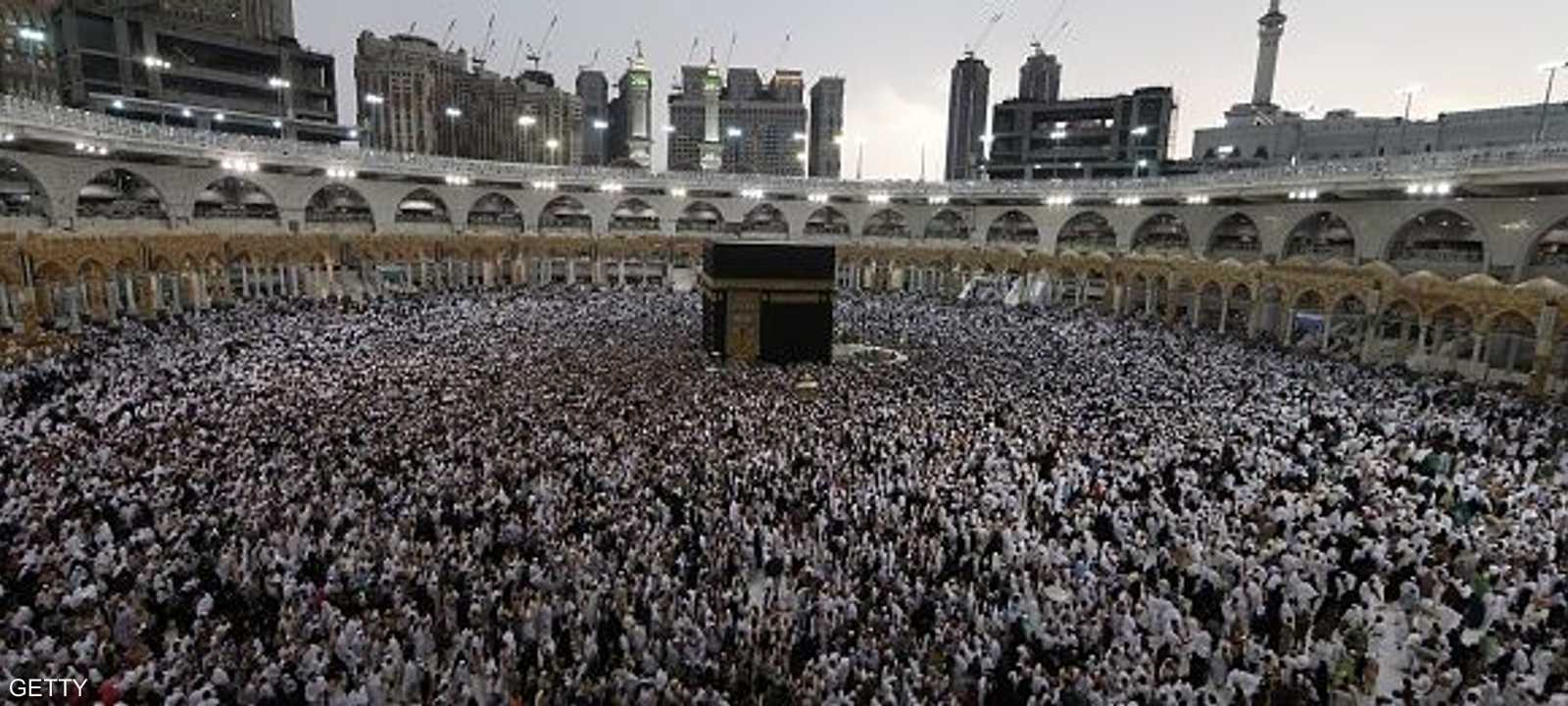 تأتي الخطوة ضمن برنامج ضيوف خادم الحرمين للحج والعمرة.