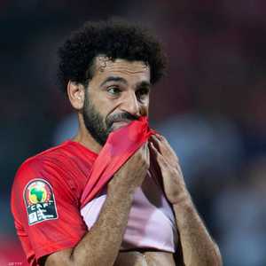 محمد صلاح عقب خروج المنتخب من أمم أفريقيا