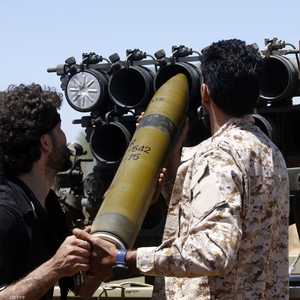 تركيا ترسل السلاح لميليشات طرابلس