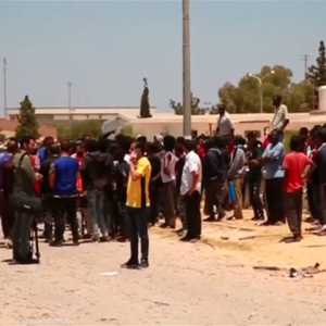 مليشيات طرابلس تزج بالمهاجرين في أتون المعارك