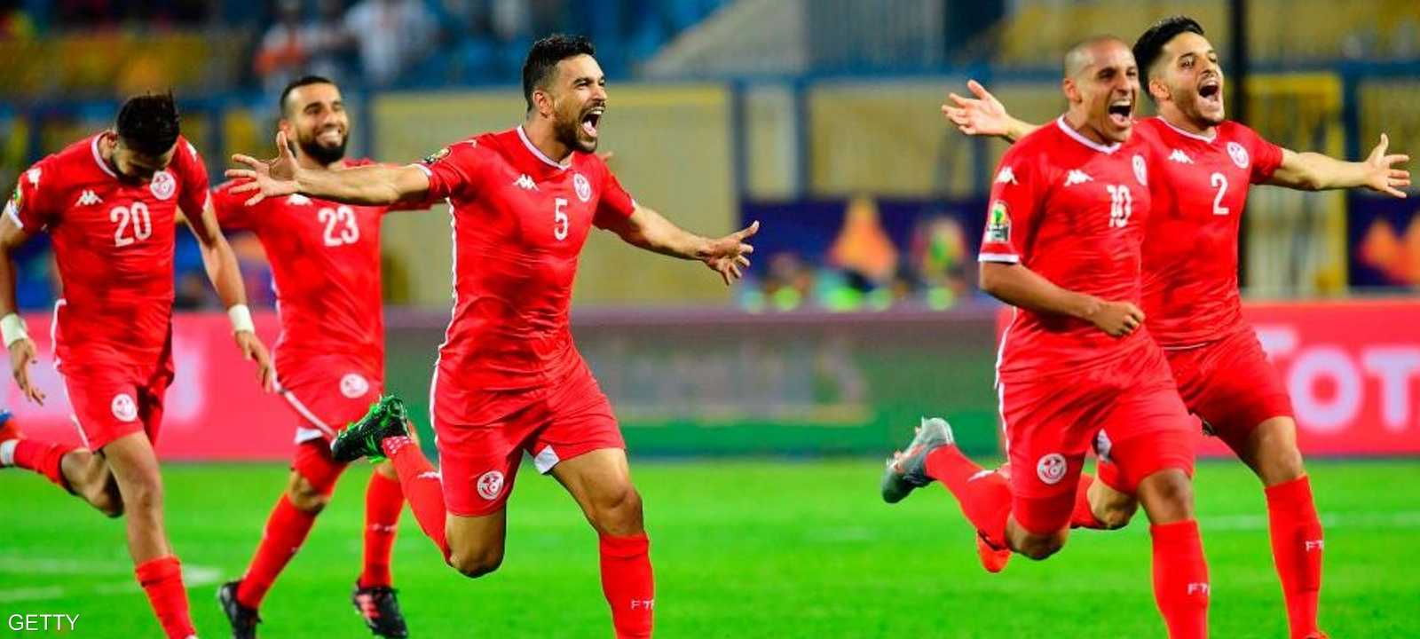 فازت تونس مرة واحدة على منتخب "النجوم السوداء"