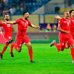 فازت تونس مرة واحدة على منتخب "النجوم السوداء"