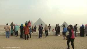 مصر تسعى لفتح أسواق سياحية جديدة