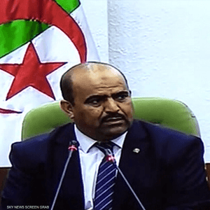سليمان شنين على رأس البرلمان الجزائري
