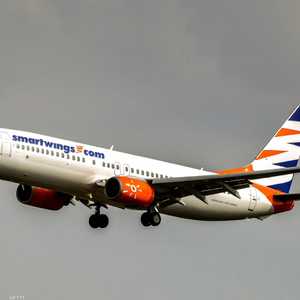 سمارت وينغز من أكثر شركات الطيران نموا في أوروبا