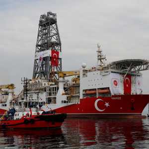 تركيا تنقب في مياه قبرص بصورة مخالفة للقانون الدولي