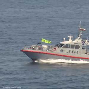 إيران وراء التوترات في مضيق هرمز