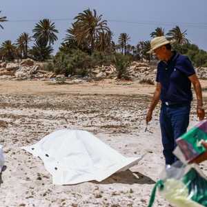 الحادث أسفر عن غرق 58 شخص