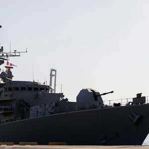 مخطط لحماية السفن في الخليج