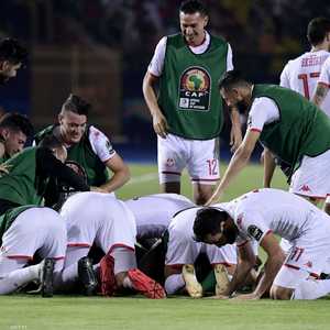 فرحة للمنتخب التونسي