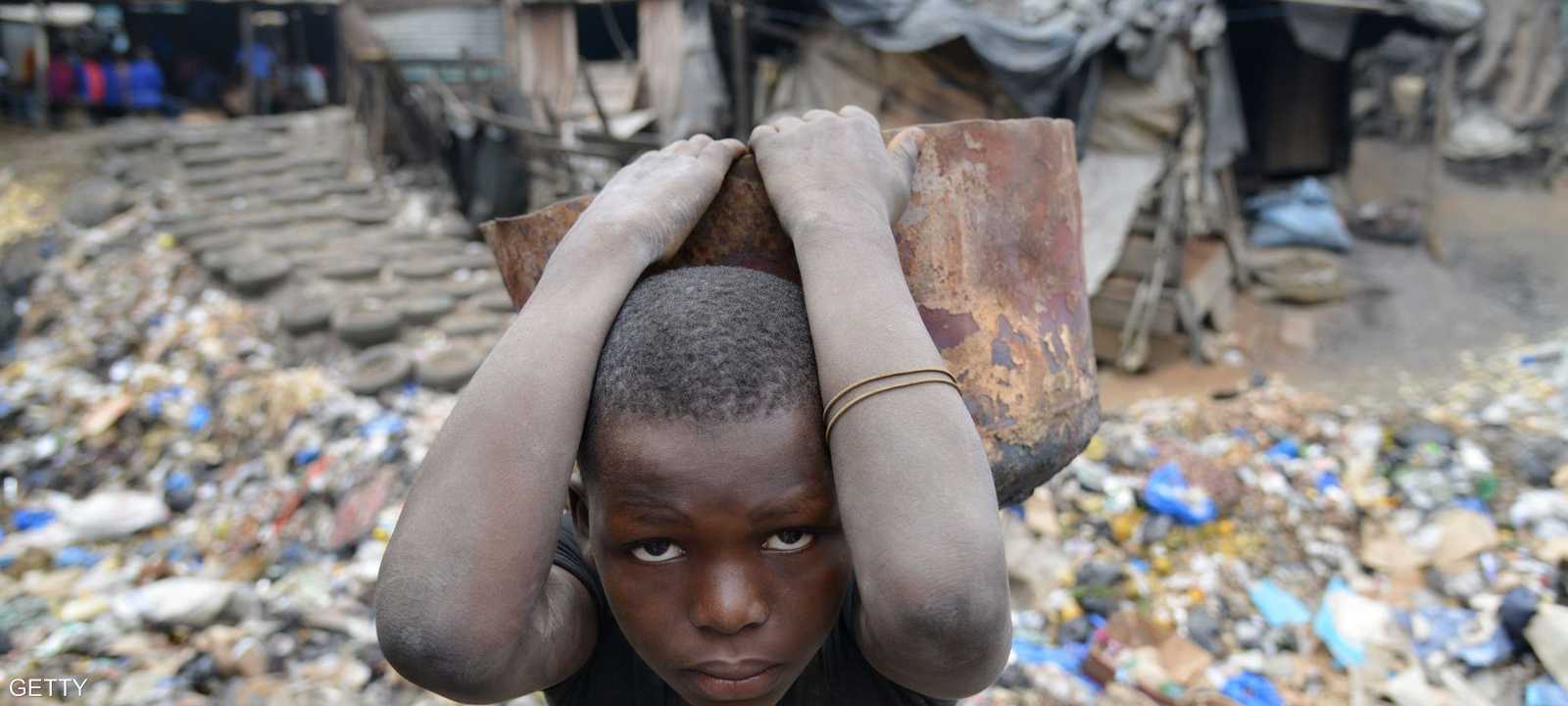 التقرير يعتمد مؤشر الفقر متعدد الأبعاد