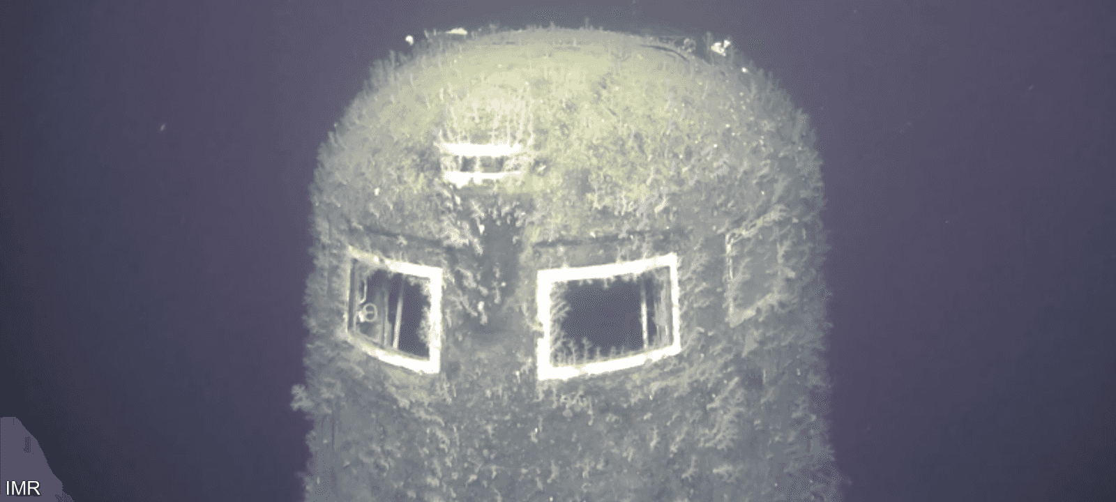 سلطات النرويج تراقب الغواصة منذ عقود