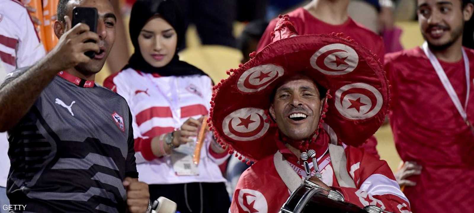 المنتخب التونسي عبر ربع النهائي بفوز مريح