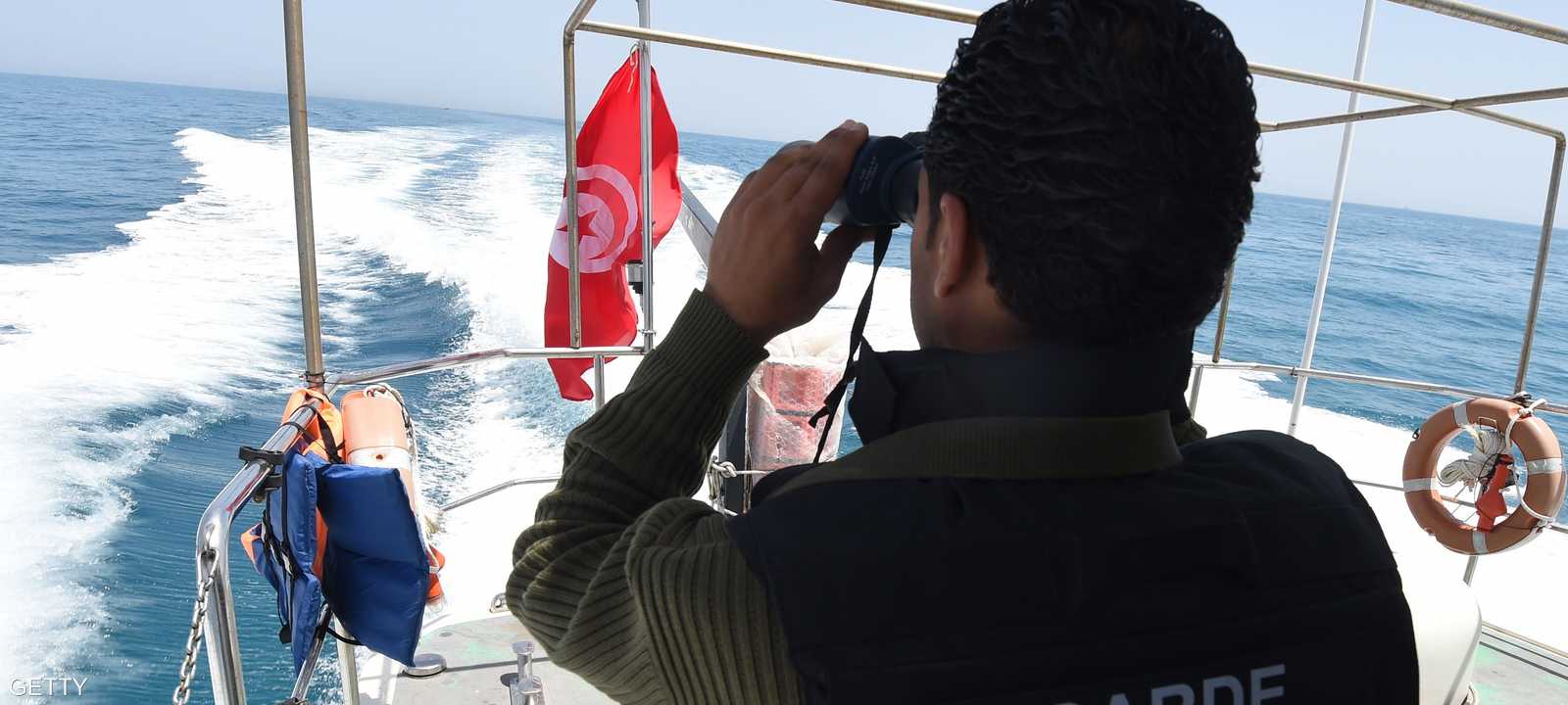 خفر السواحل التونسي