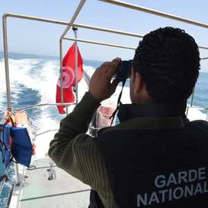 خفر السواحل التونسي