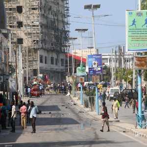 تفجير سيارة مفخخة في الصومال (أرشيف)