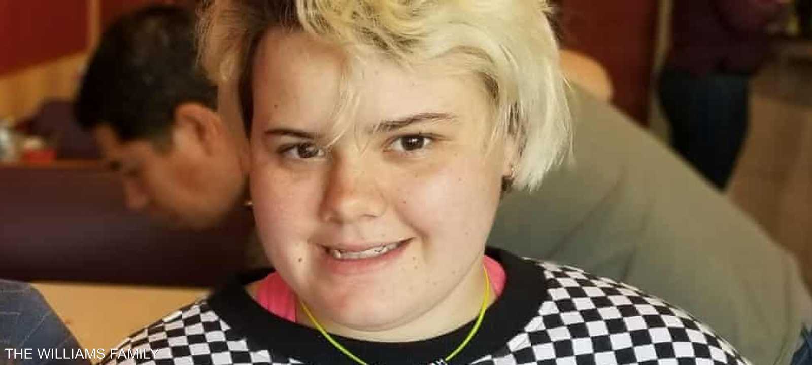 المراهقة الضحية