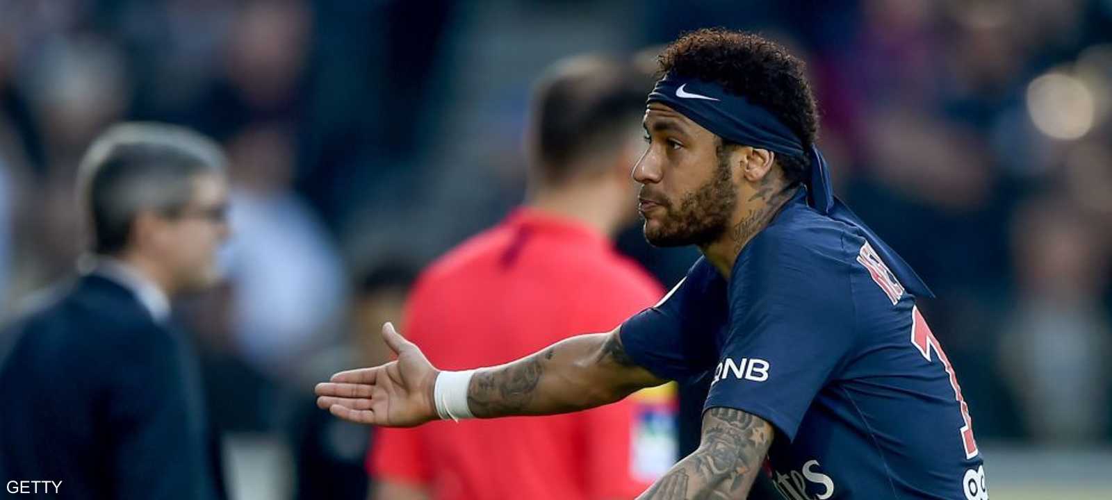 نيمار نادم على مغادرة برشلونة